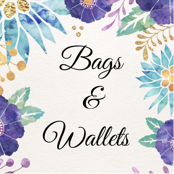 Bags & Wallets Category Header